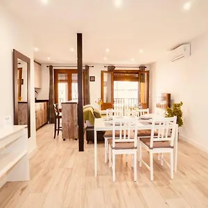  Apartamento Precioso Piso En Pleno Centro