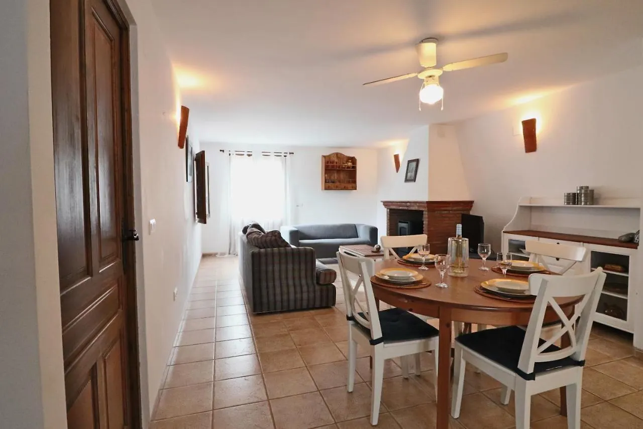 Apartamento La Panadería at Molino la Ratonera Granada