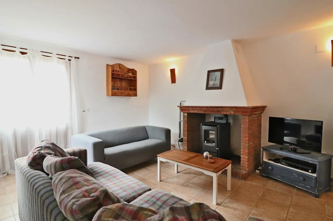 Apartamento La Panadería at Molino la Ratonera Granada España