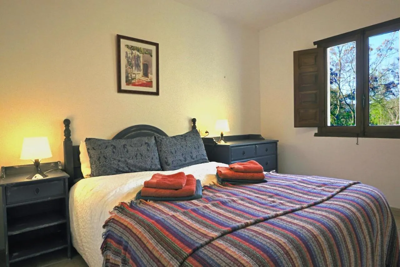 Apartamento La Panadería at Molino la Ratonera Granada