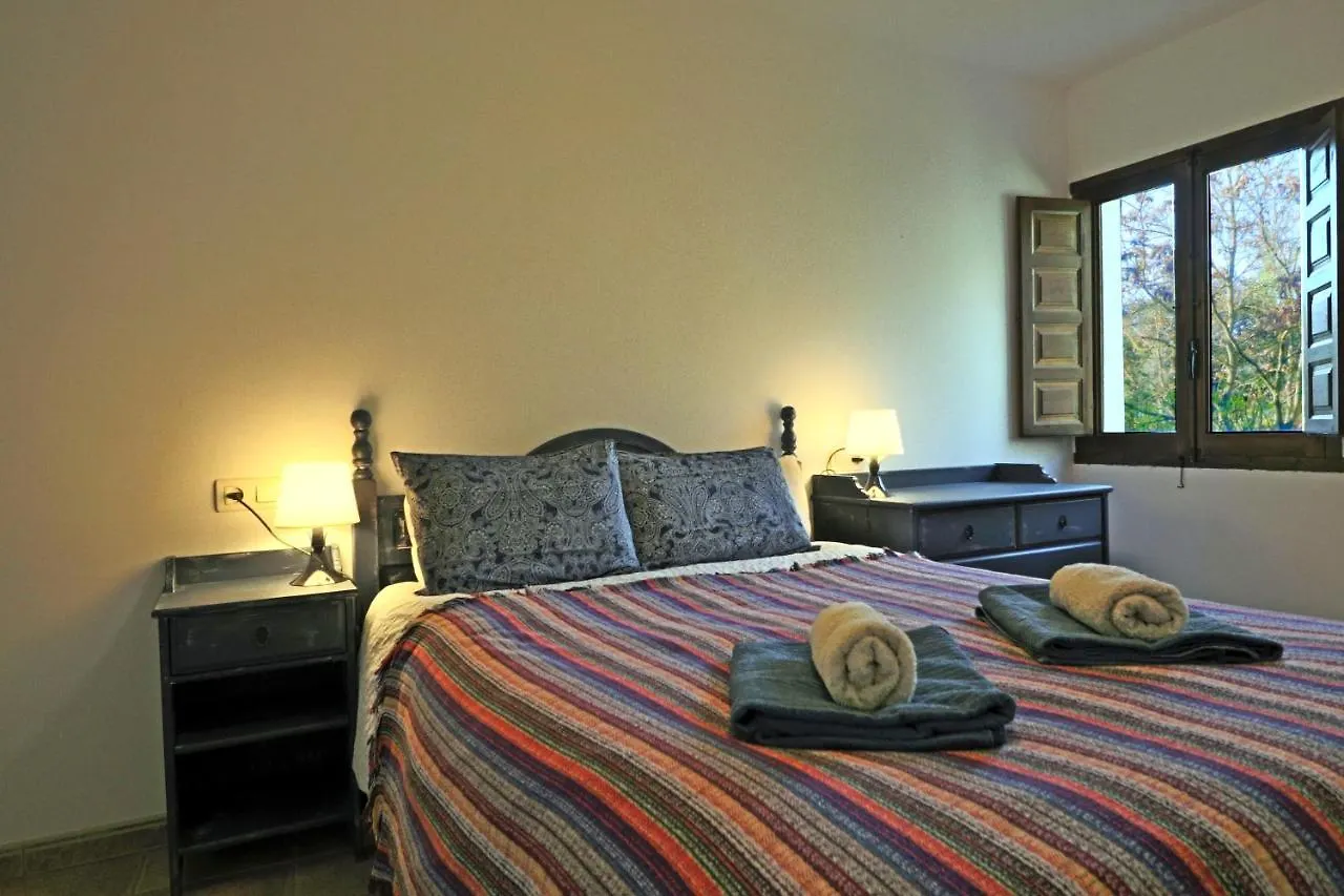 Apartamento La Panadería at Molino la Ratonera Granada