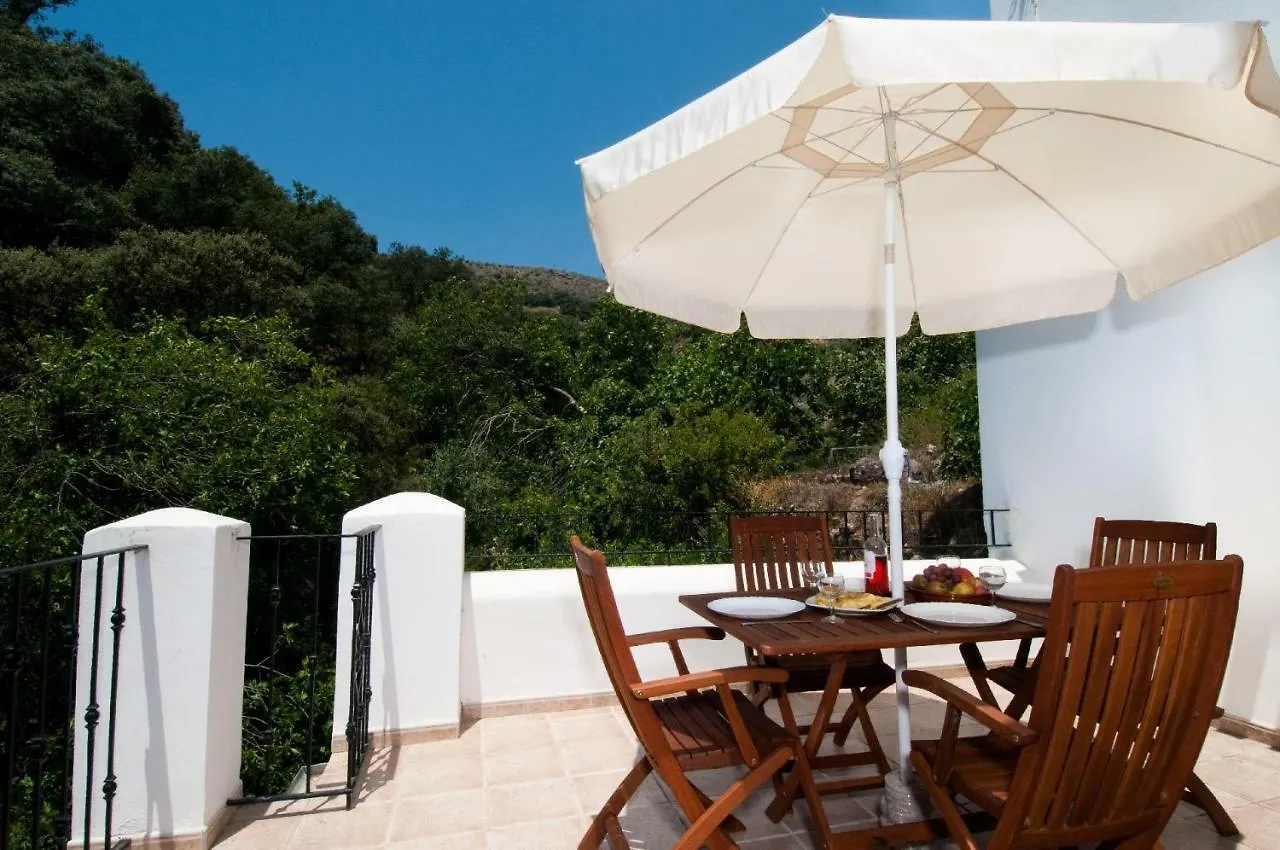 Apartamento La Panadería at Molino la Ratonera Granada