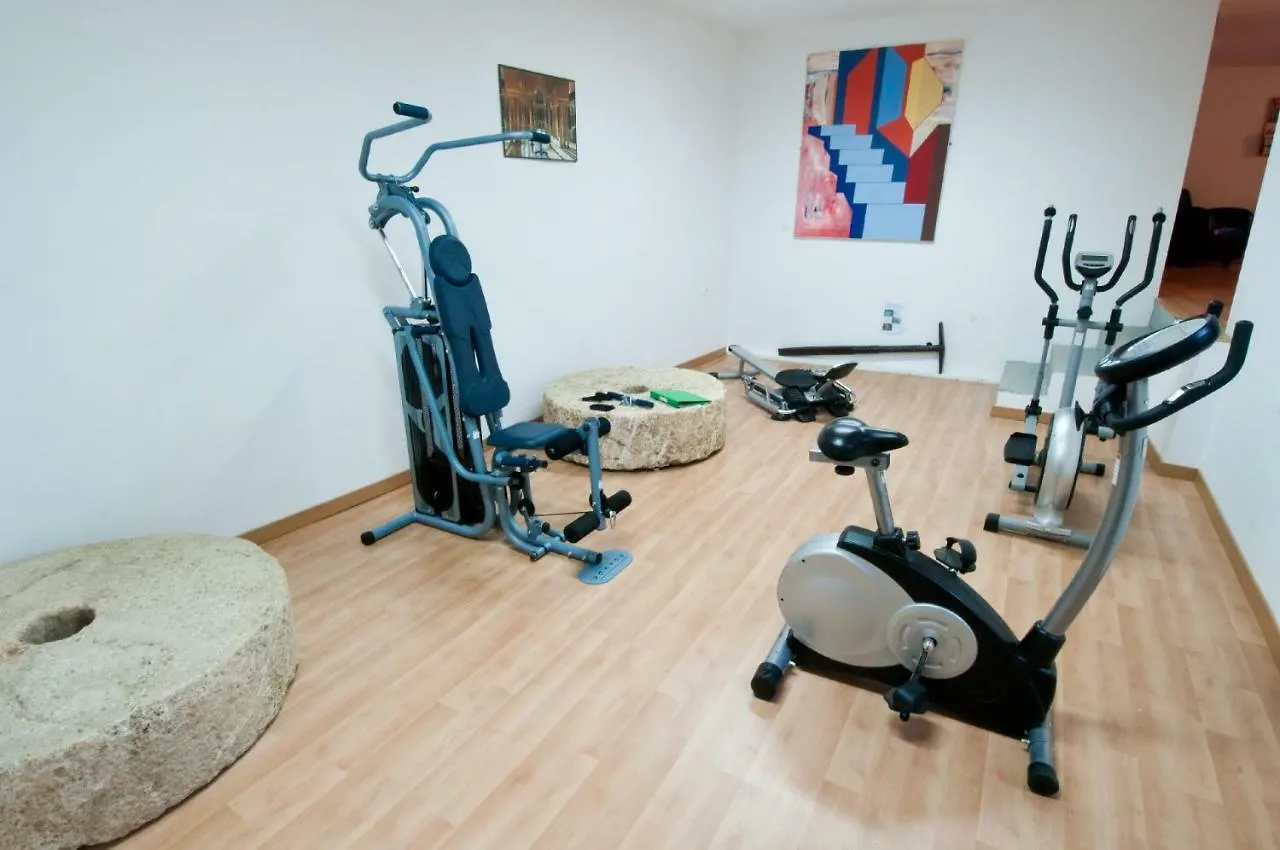 Apartamento La Panadería at Molino la Ratonera Granada