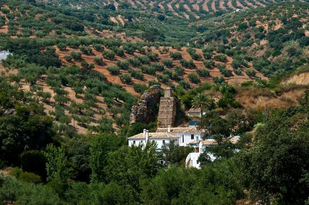 Apartamento La Panadería at Molino la Ratonera Granada