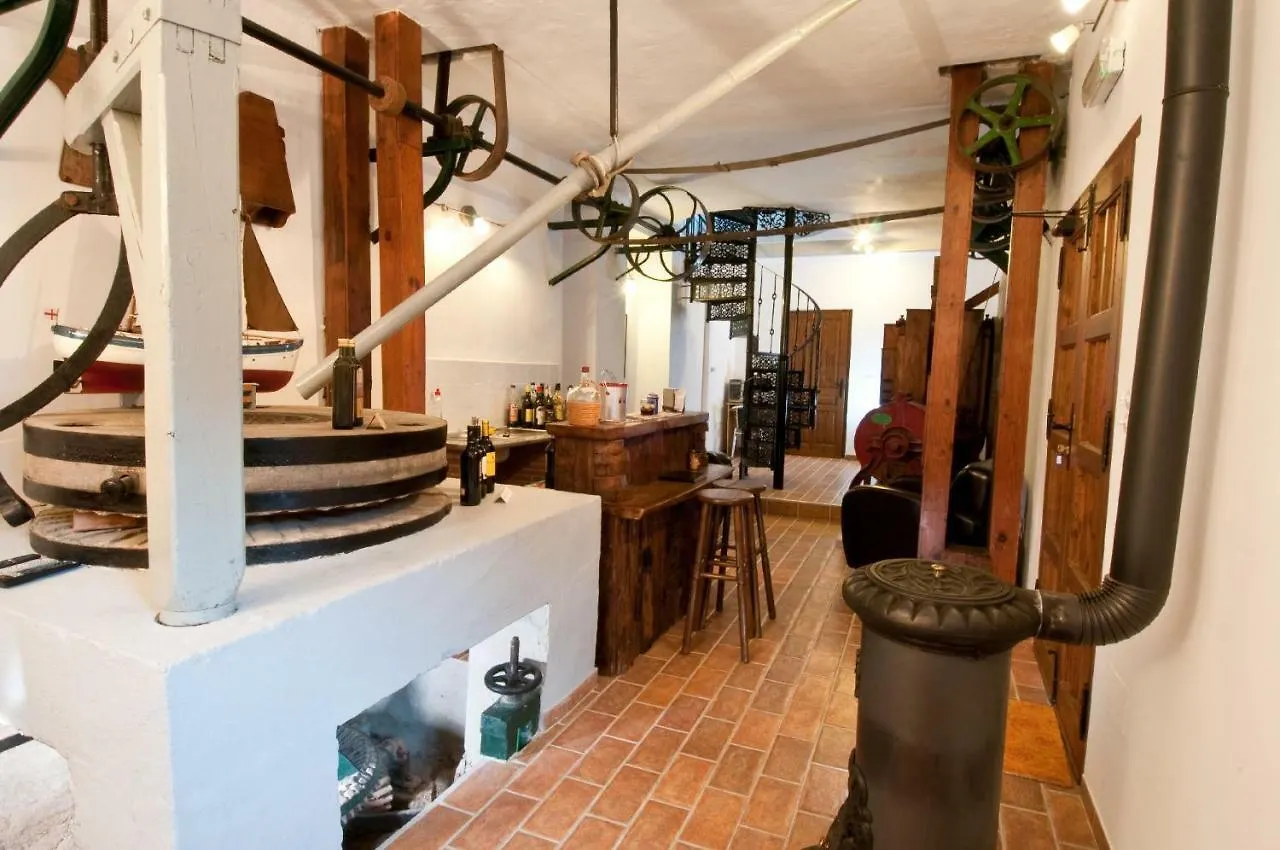 Apartamento La Panadería at Molino la Ratonera Granada 0*,